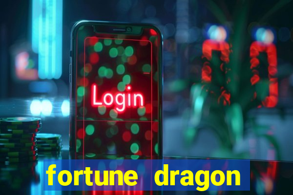 fortune dragon tiger luck demo